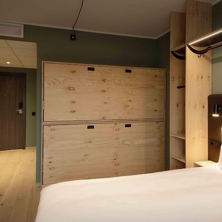 Scandic Voss Экстерьер фото