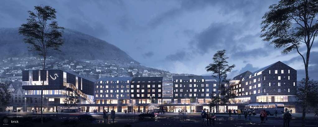 Scandic Voss Экстерьер фото