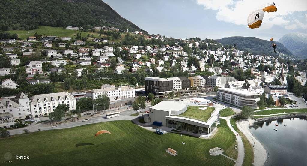 Scandic Voss Экстерьер фото