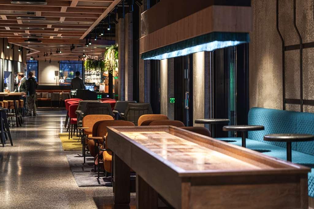 Scandic Voss Интерьер фото
