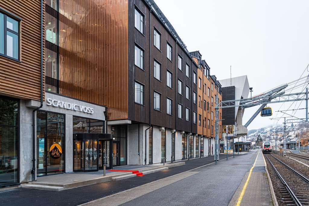 Scandic Voss Экстерьер фото