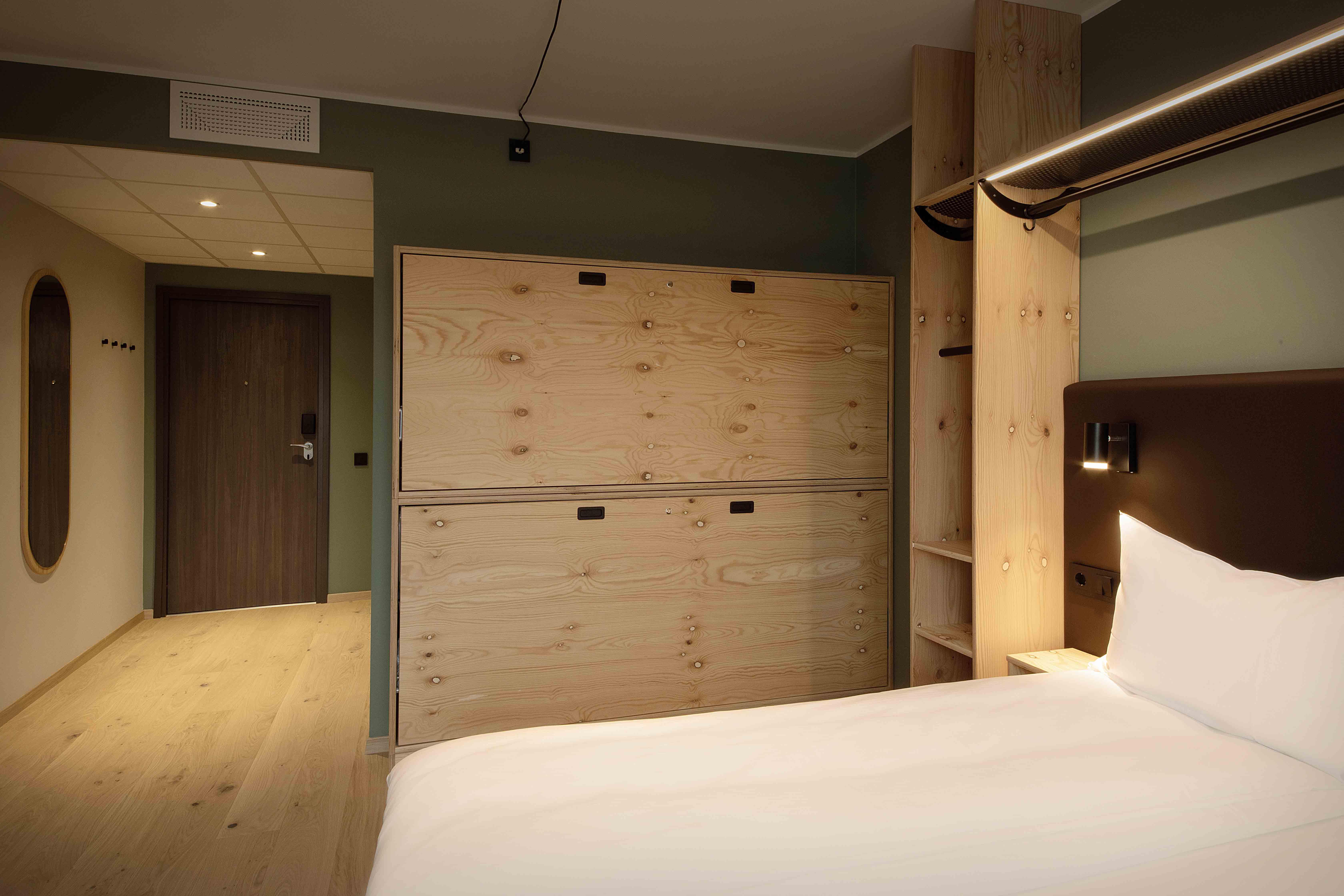Scandic Voss Экстерьер фото