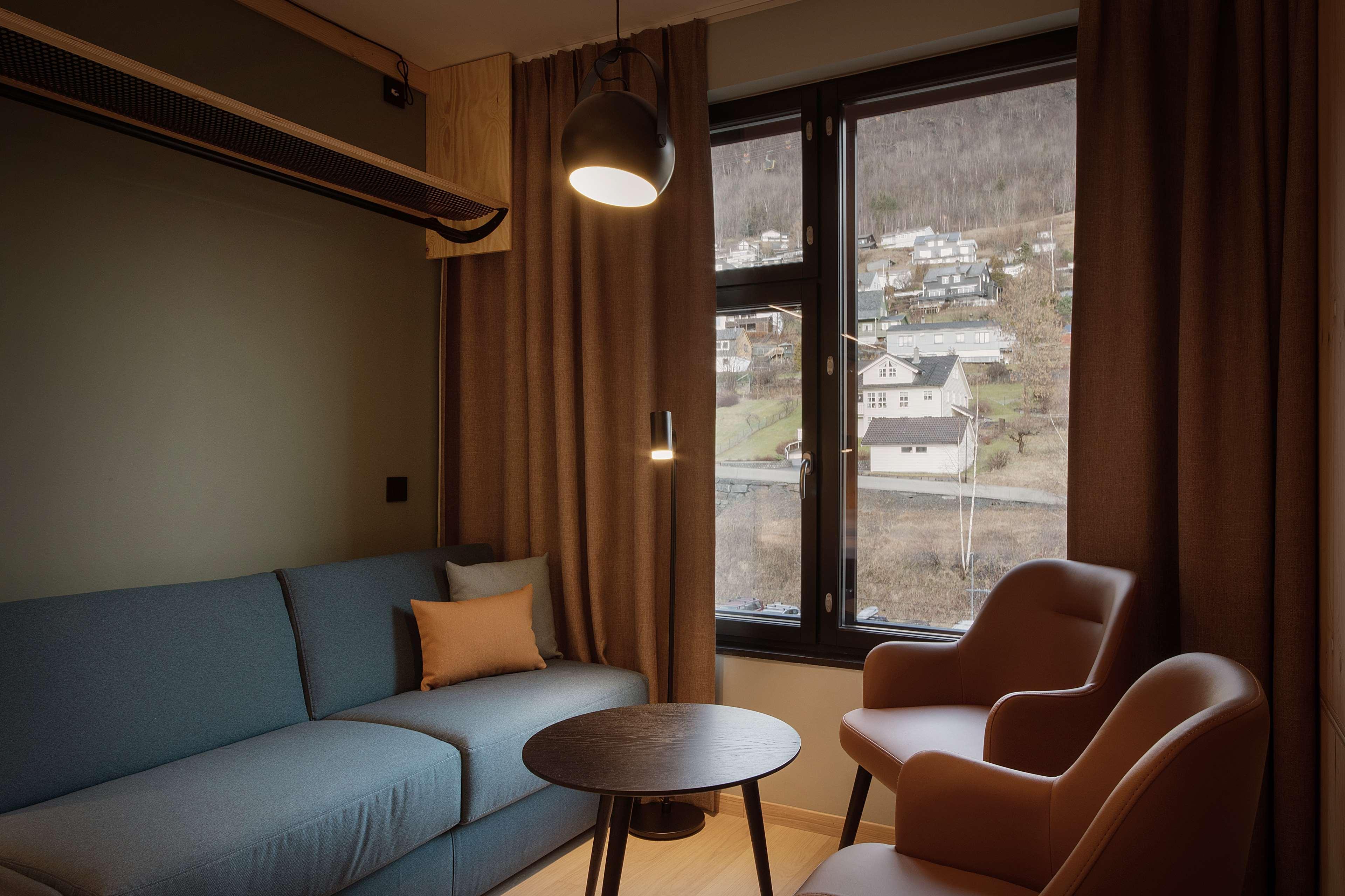 Scandic Voss Экстерьер фото