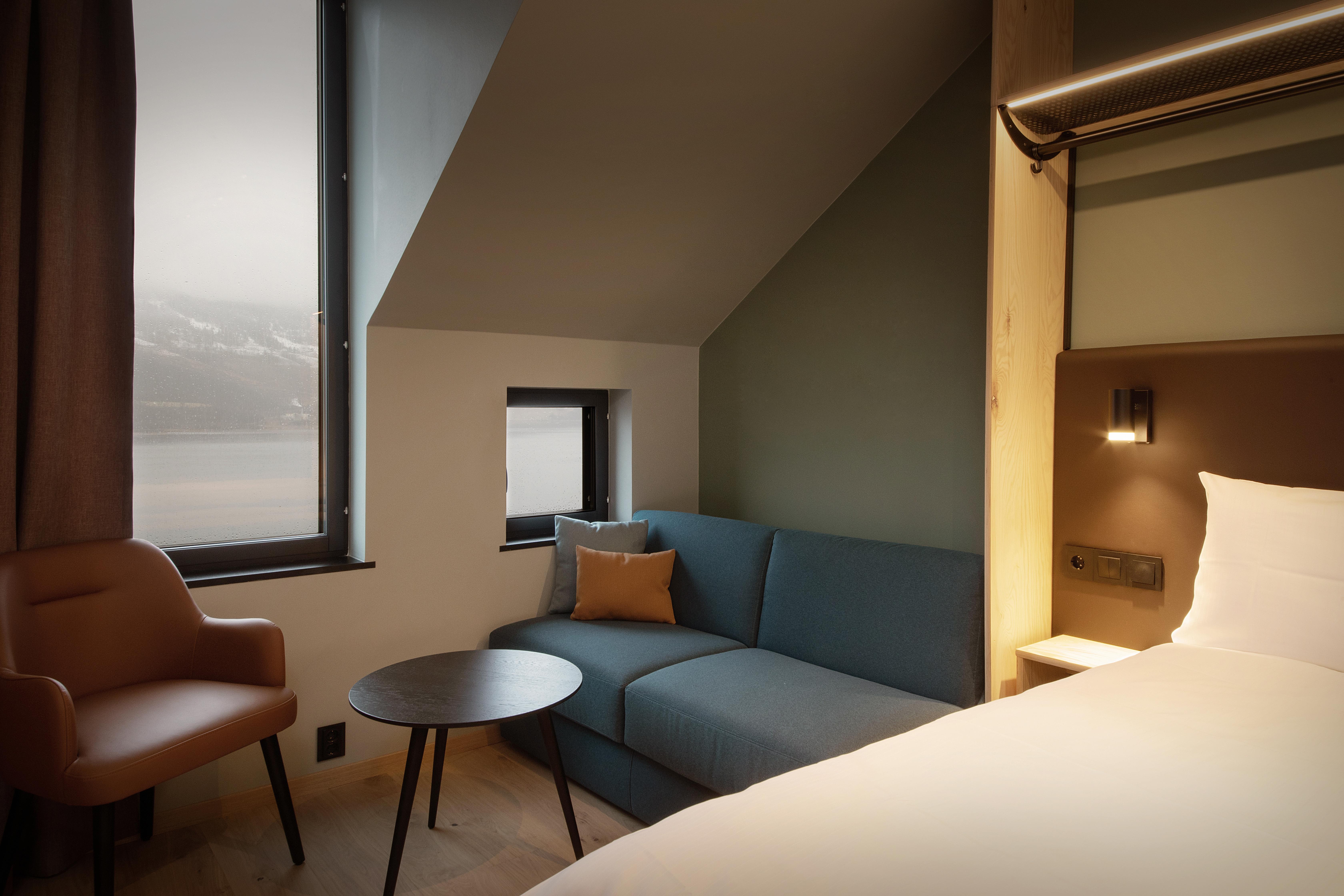 Scandic Voss Экстерьер фото