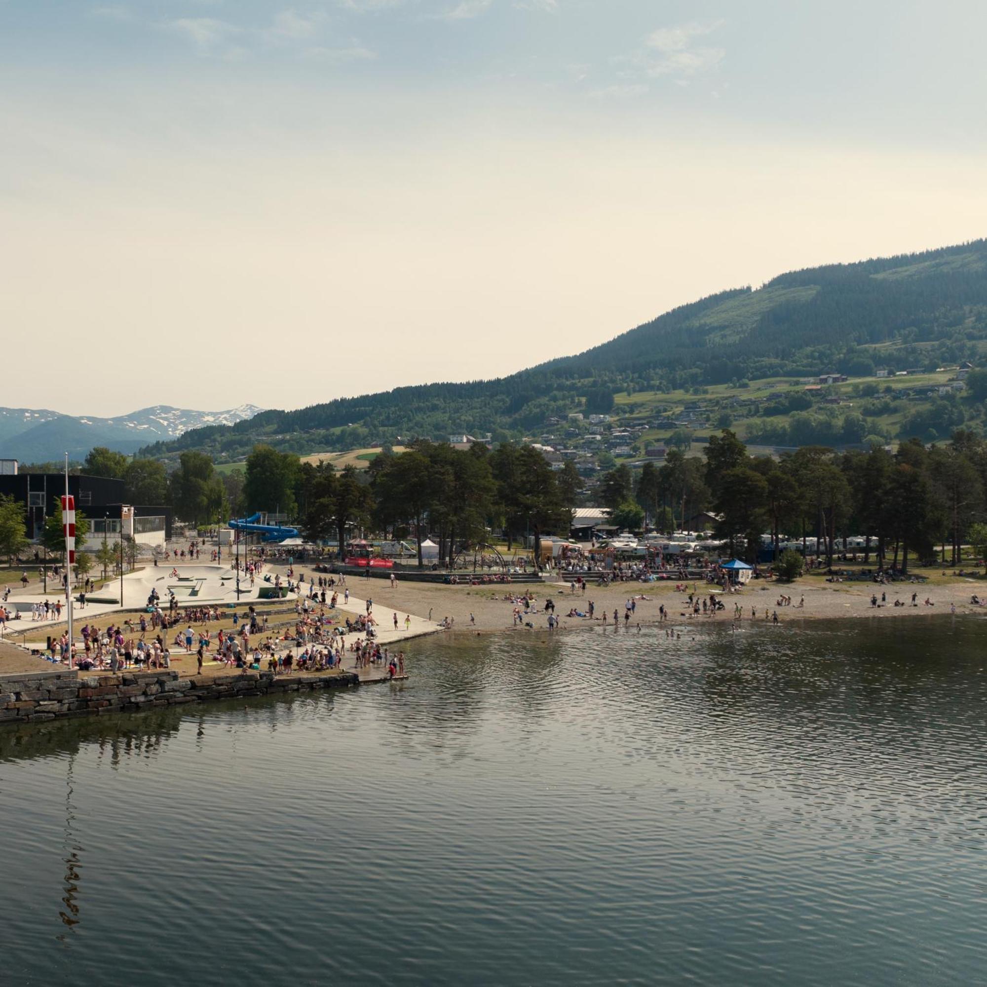 Scandic Voss Экстерьер фото