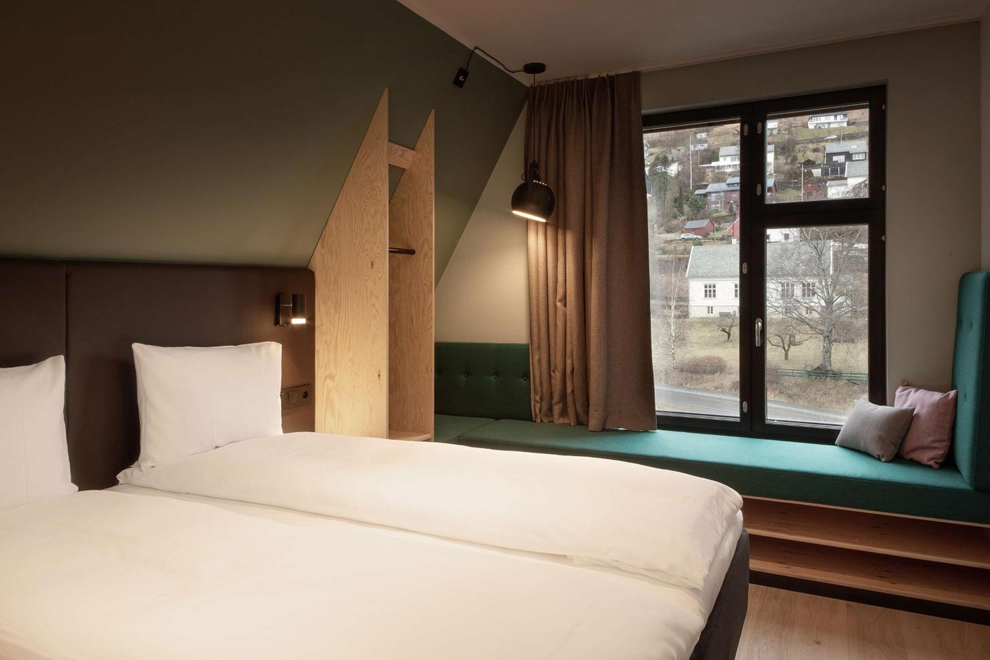 Scandic Voss Экстерьер фото