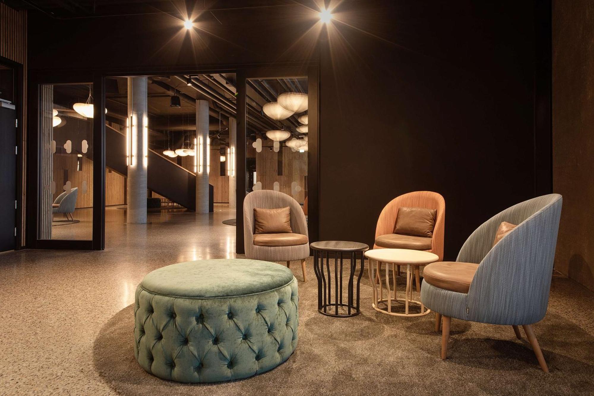 Scandic Voss Экстерьер фото
